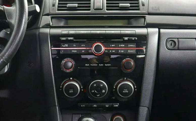 Mazda 3 1.6 Автомат