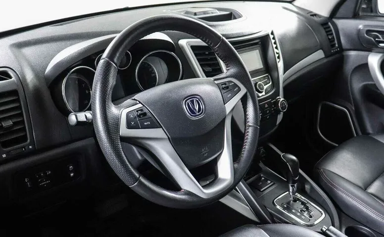Changan cs35 акпп 2017 с пробегом 80 507 км