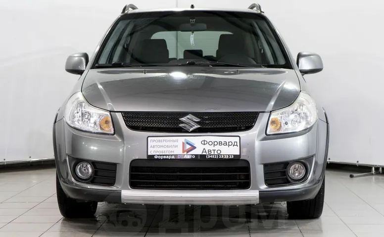 Suzuki SX4, 1 поколение