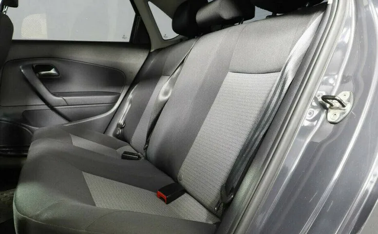 Volkswagen Polo 1.6 Механика