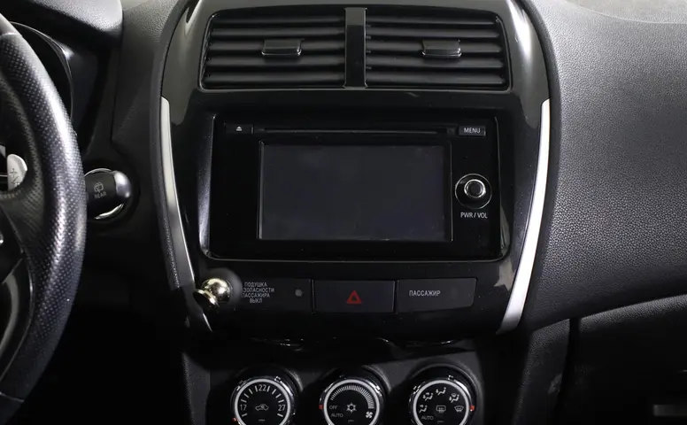Citroen C4 Aircross