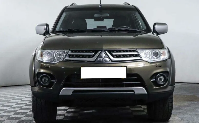 Mitsubishi pajero sport акпп 2013 с пробегом 91 166 км