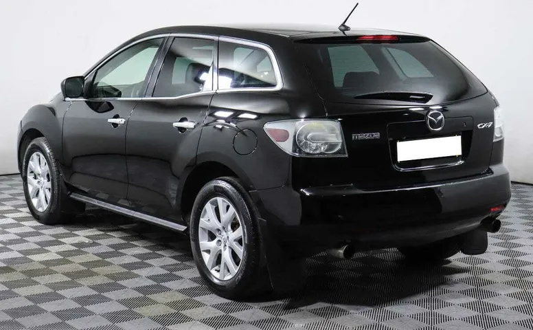 Mazda cx-7 акпп 2011 с пробегом 60 311 км
