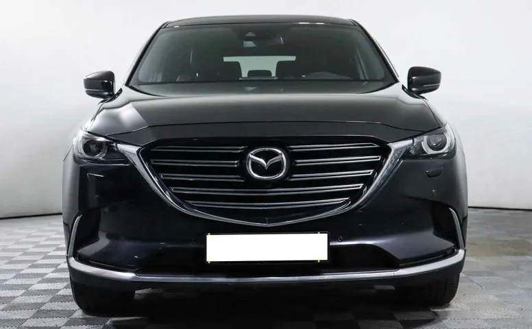 Mazda cx-9 акпп 2018 с пробегом 86 822 км