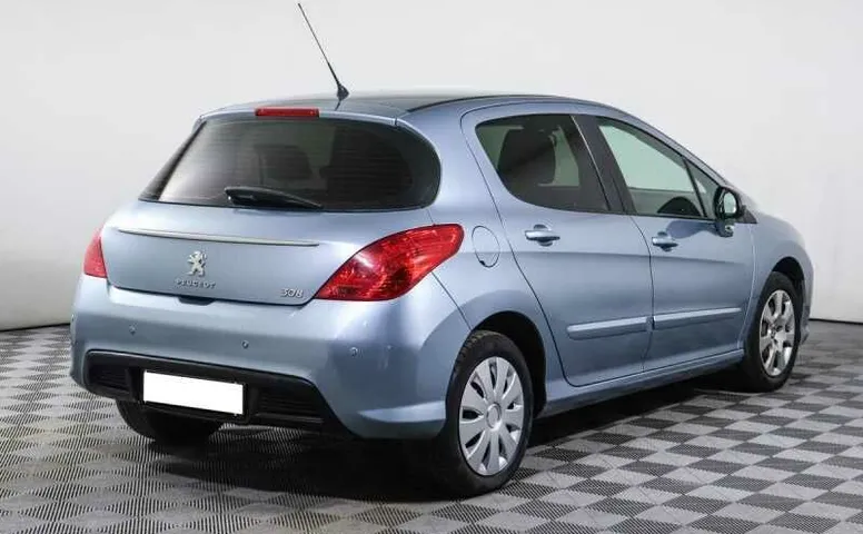 Peugeot 308 акпп 2014 с пробегом 99 312 км