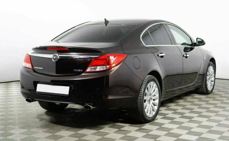 Opel Insignia 2.0 Автомат