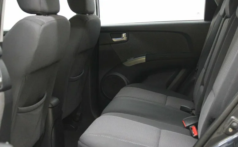 Kia Sportage II Рестайлинг