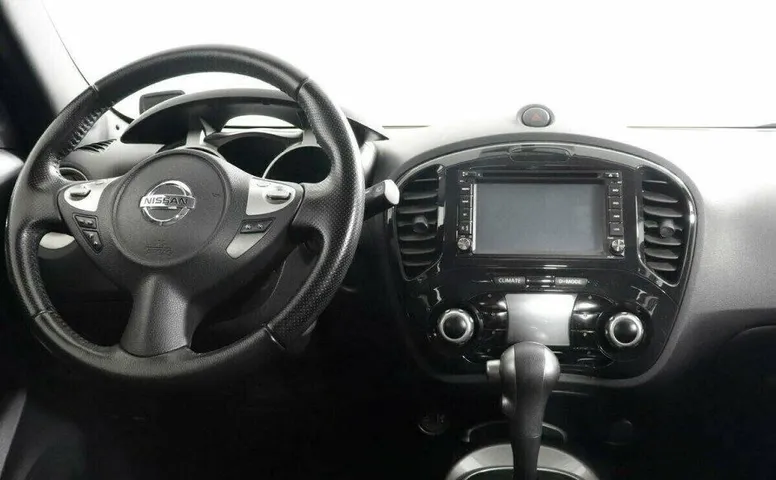 Nissan Juke 1.6 Вариатор