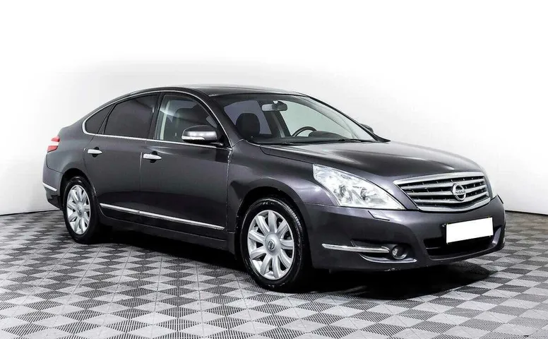Nissan teana cvt 2011 с пробегом 81 457 км