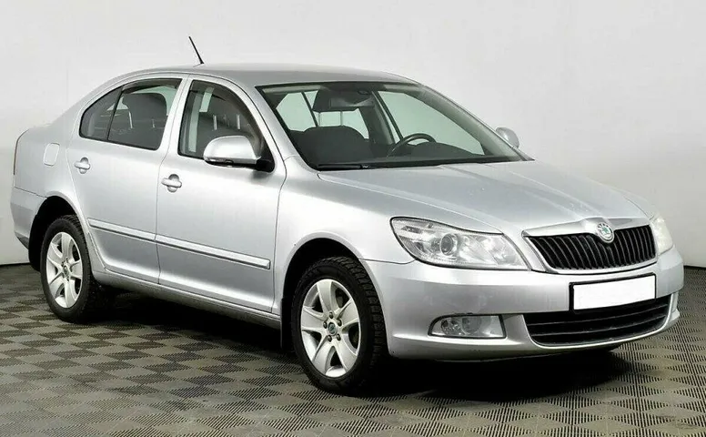 Skoda Octavia 1.4 Робот