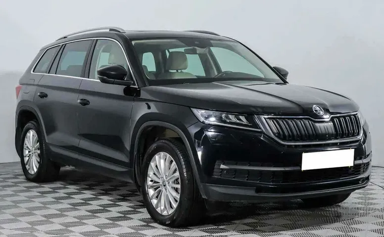 Skoda kodiaq робот 2019 с пробегом 29 904 км