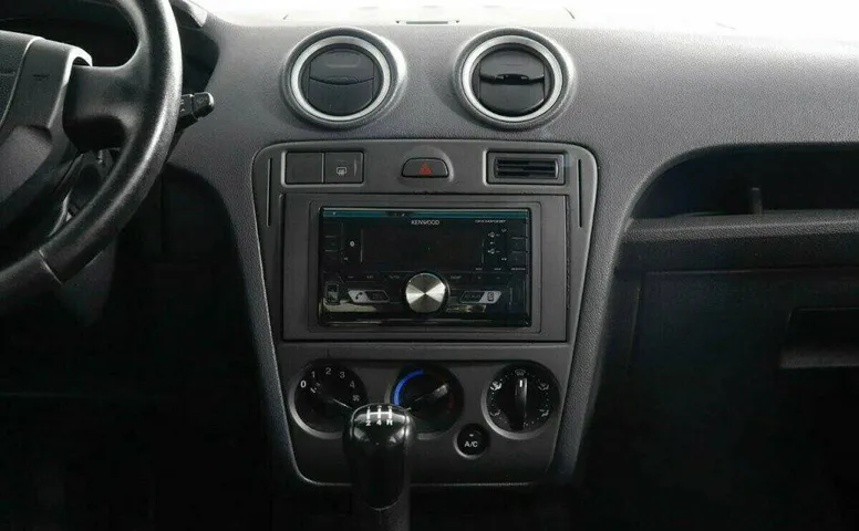 Ford Fusion 1.4 Механика