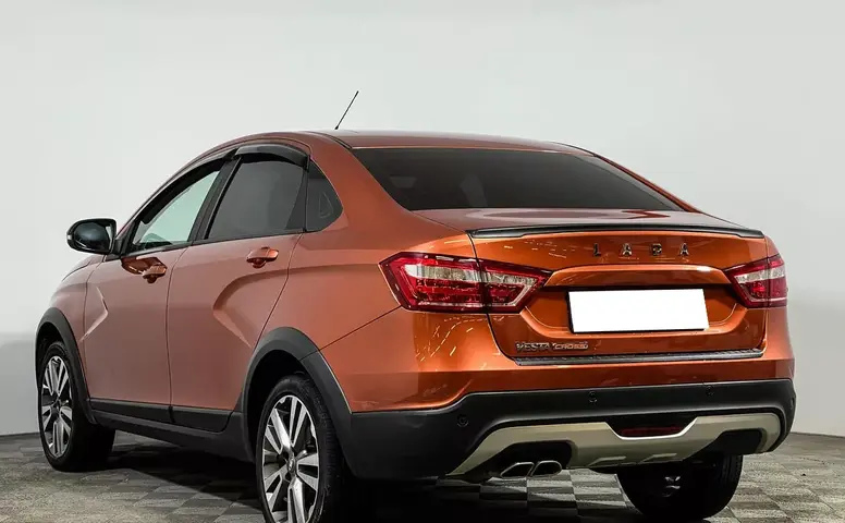 LADA (ВАЗ) Vesta