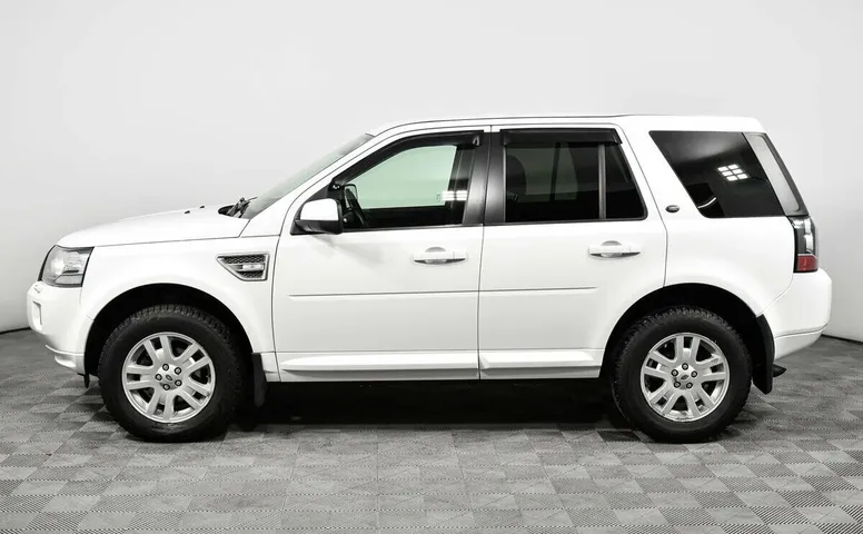 Land Rover Freelander II Рестайлинг 2