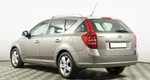 Kia Ceed 1.6 Механика