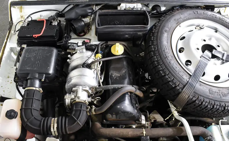 LADA (ВАЗ) 2121 (4x4)