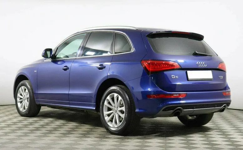 Audi Q5 2.0 Автомат