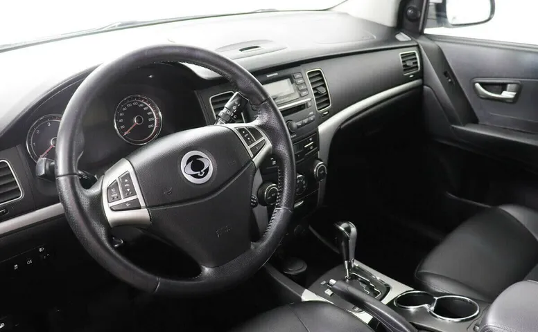 SsangYong Actyon II