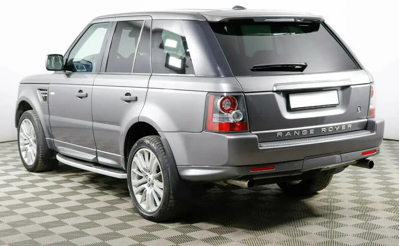 Land Rover Range Rover Sport I Рестайлинг