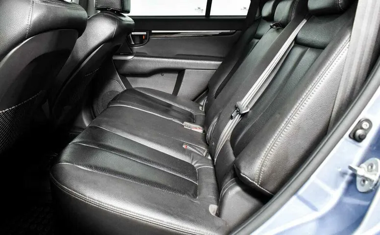 Hyundai santa fe акпп 2010 с пробегом 134 958 км