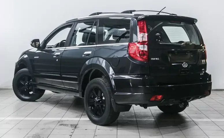 Great Wall Hover H3