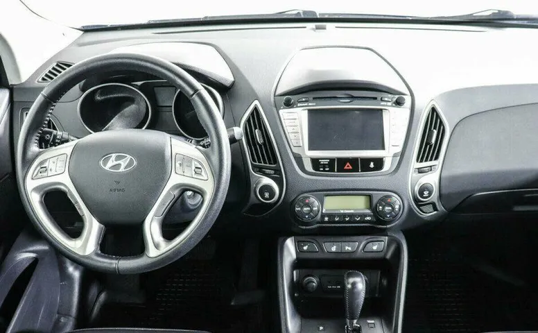 Hyundai ix35 2.0 Автомат