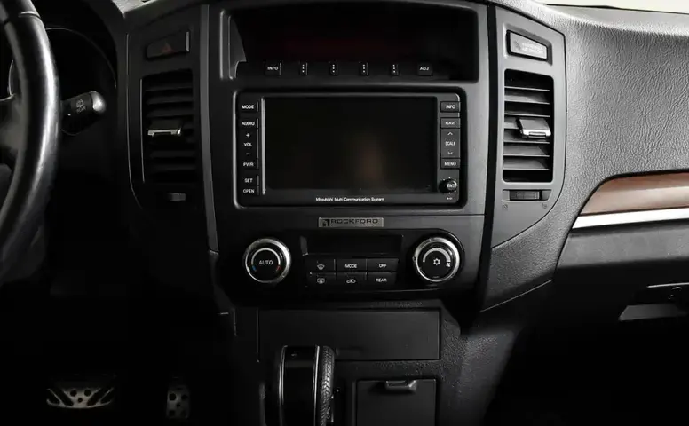 Mitsubishi Pajero