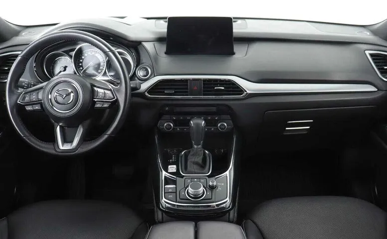 Mazda cx-9 акпп 2019 с пробегом 66 349 км