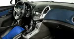 Chevrolet Cruze I Рестайлинг