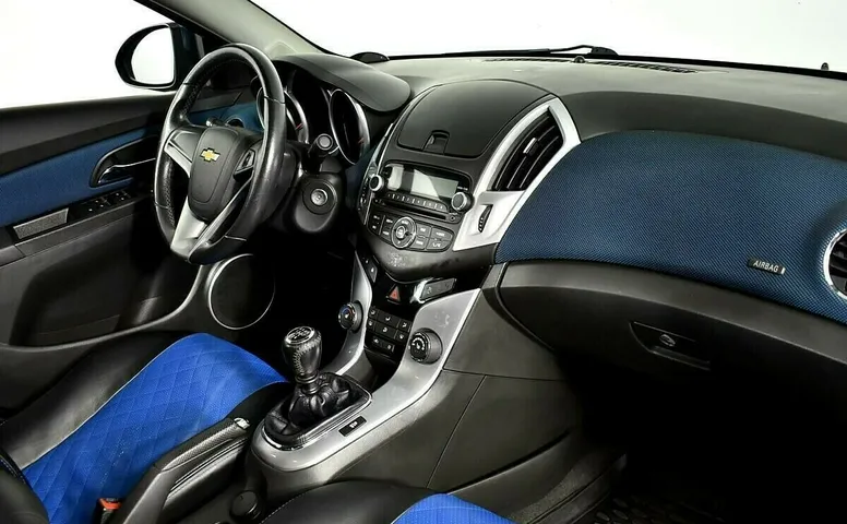 Chevrolet Cruze I Рестайлинг