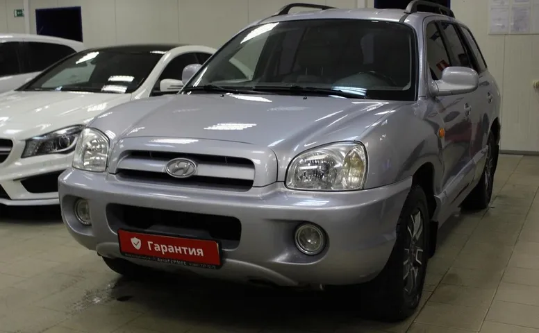 Hyundai Santa Fe I
