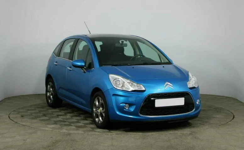 Citroen C3 1.6 Автомат