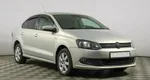 Volkswagen Polo 1.6 Автомат