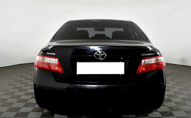Toyota camry акпп 2009 с пробегом 99 381 км