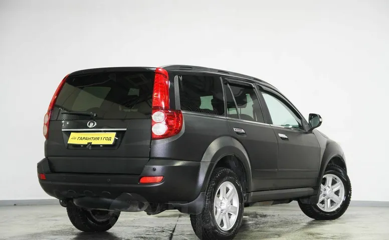 Great Wall Hover H5, 1 поколение