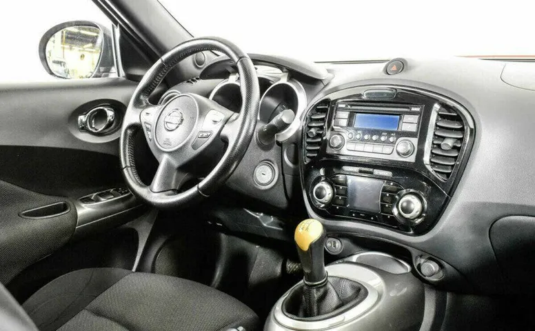 Nissan Juke 1.6 Механика