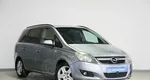 Opel Zafira, 2 поколение