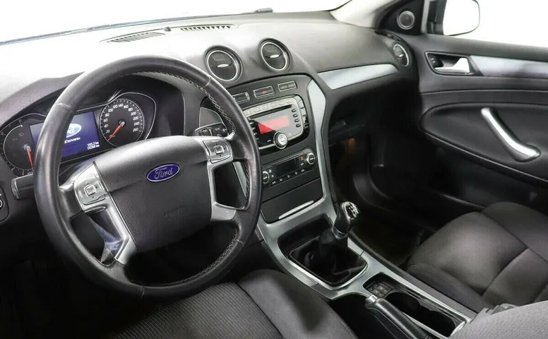 Ford Mondeo IV Рестайлинг