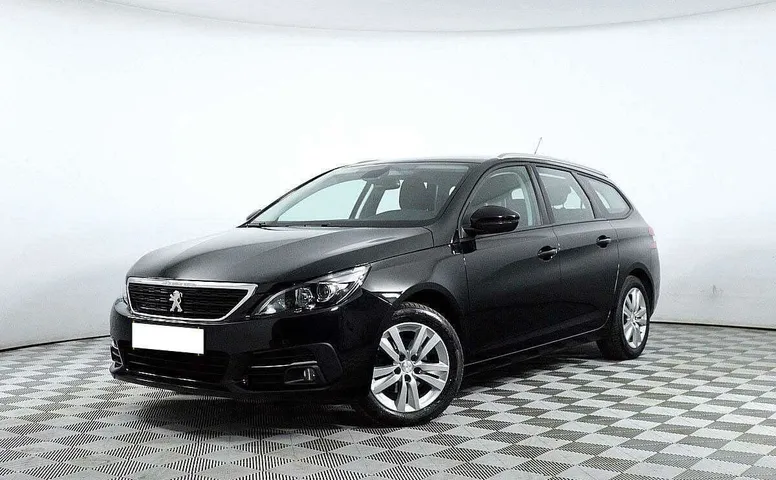 Peugeot 3008 мкпп 2017 с пробегом 71 450 км
