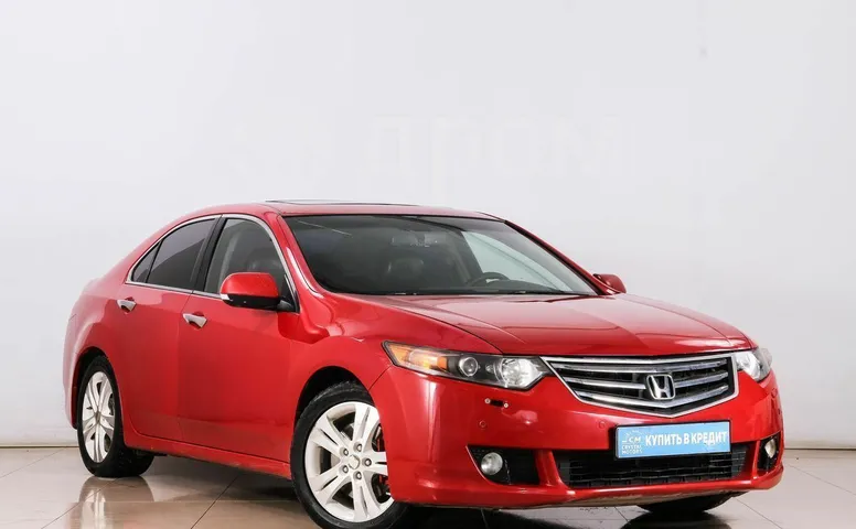 Honda Accord, 8 поколение