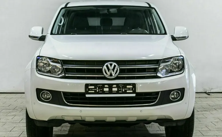 Volkswagen amarok
