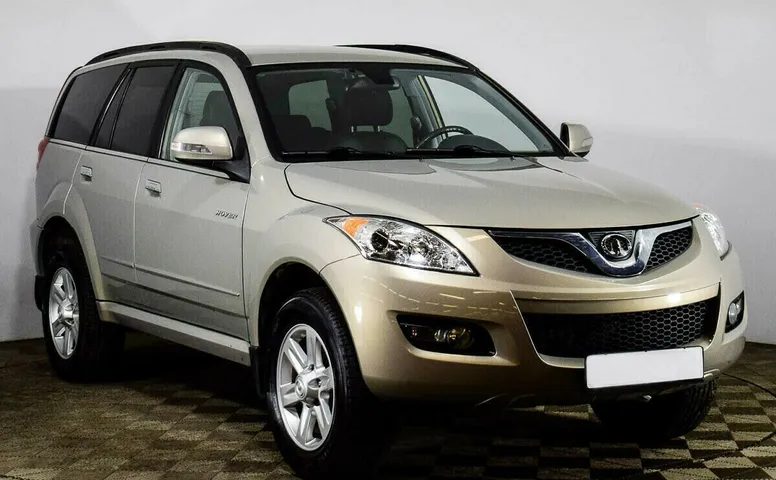 Great Wall Hover H5 I