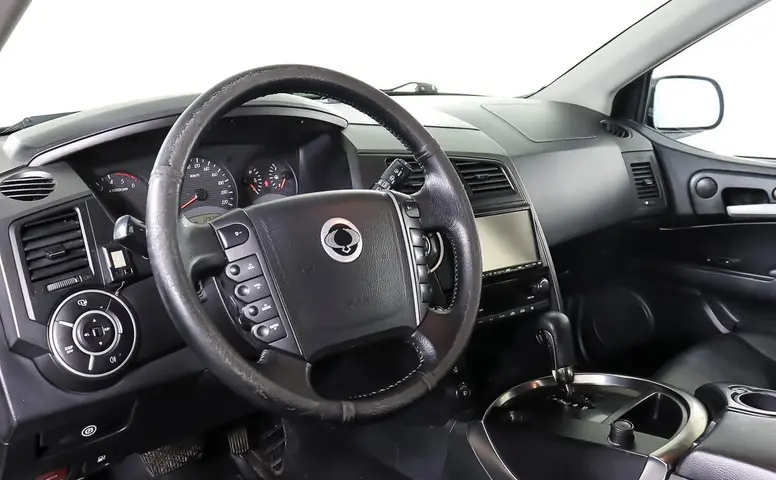 SsangYong Kyron
