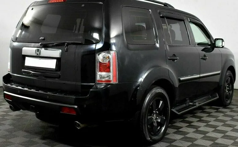 Honda Pilot 3.5 Автомат