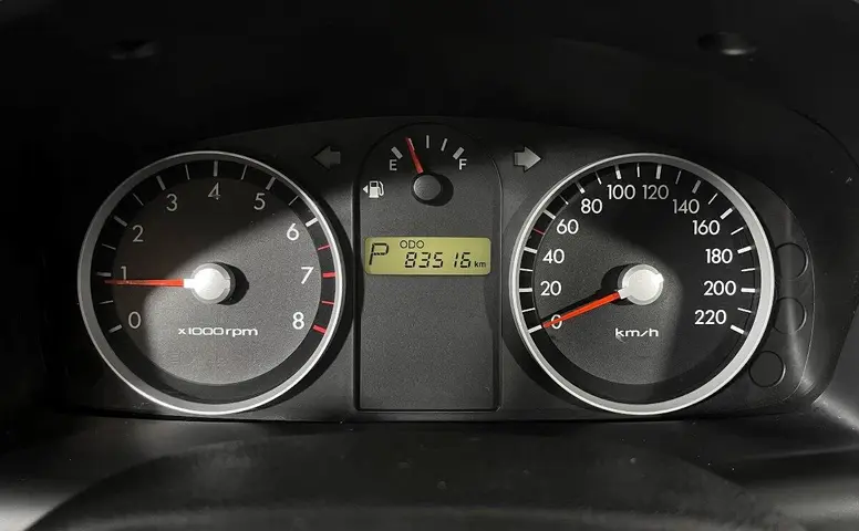 Hyundai Getz