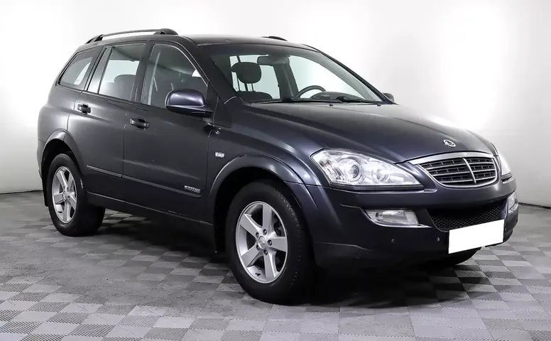 SsangYong Kyron