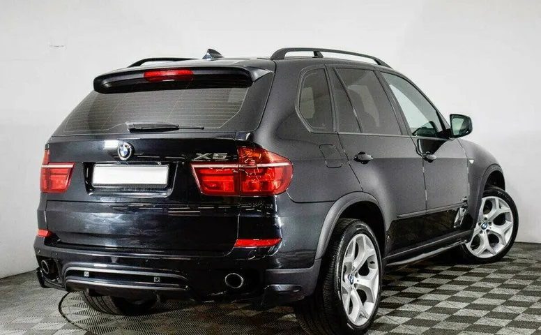 BMW X5 3.0 Автомат