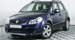 Suzuki SX4 1.6 Автомат