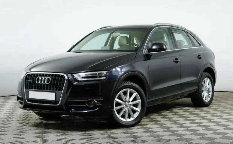 Audi Q3 2.0 Робот