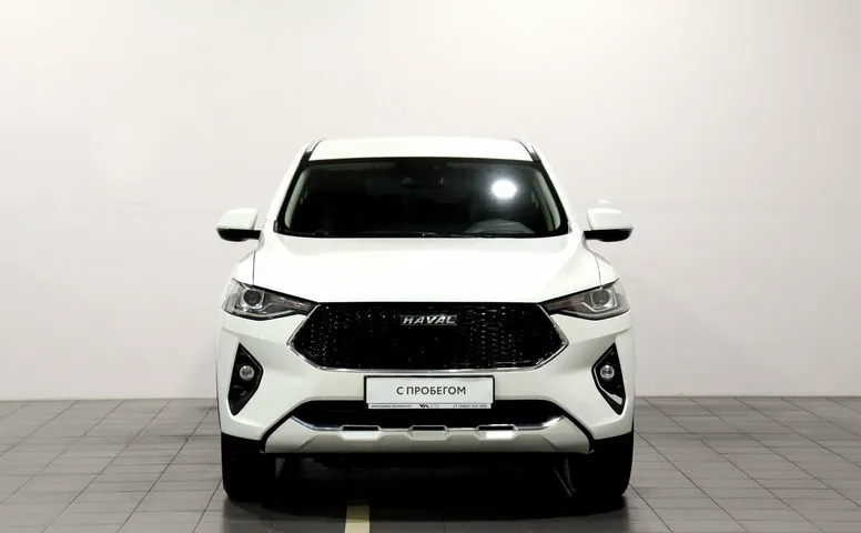 Haval F7 I